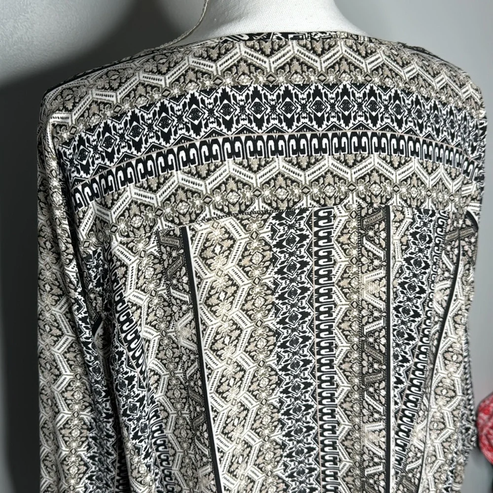 Style & Co blouse size 2x - Picture 5 of 6